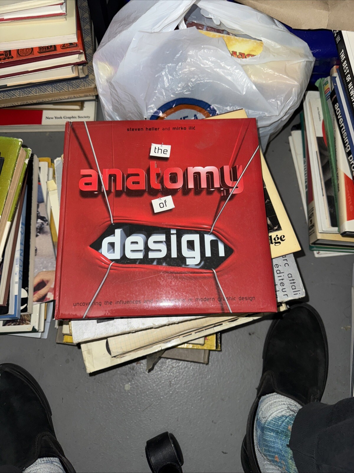 The Anatomy of Design: Uncovering the Influences and Inspirations in Mode – GOOD