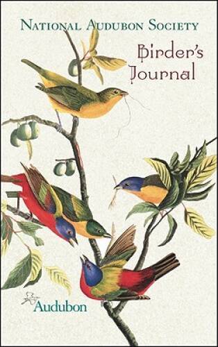 Birder’s Journal – Hardcover By Pomegranate Communications Inc – GOOD
