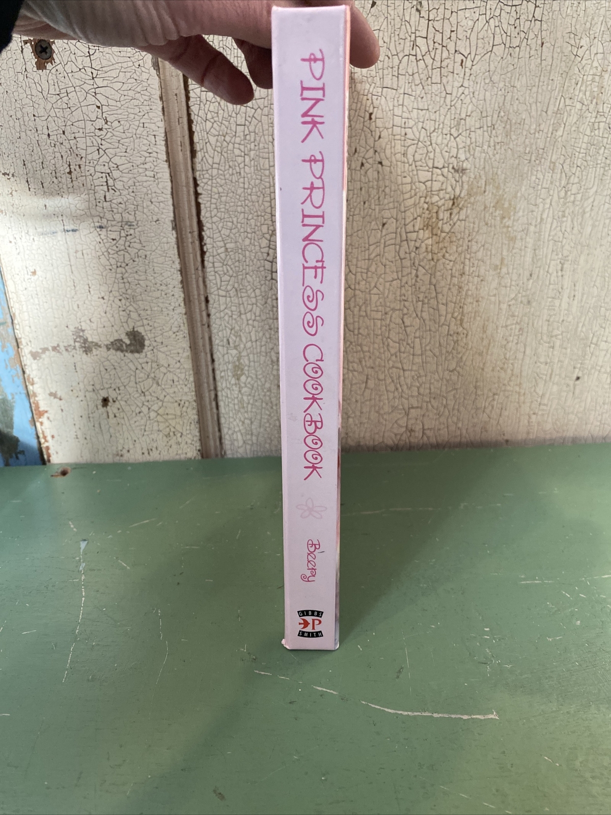 Pink Princess Cookbook by Barbara Beery