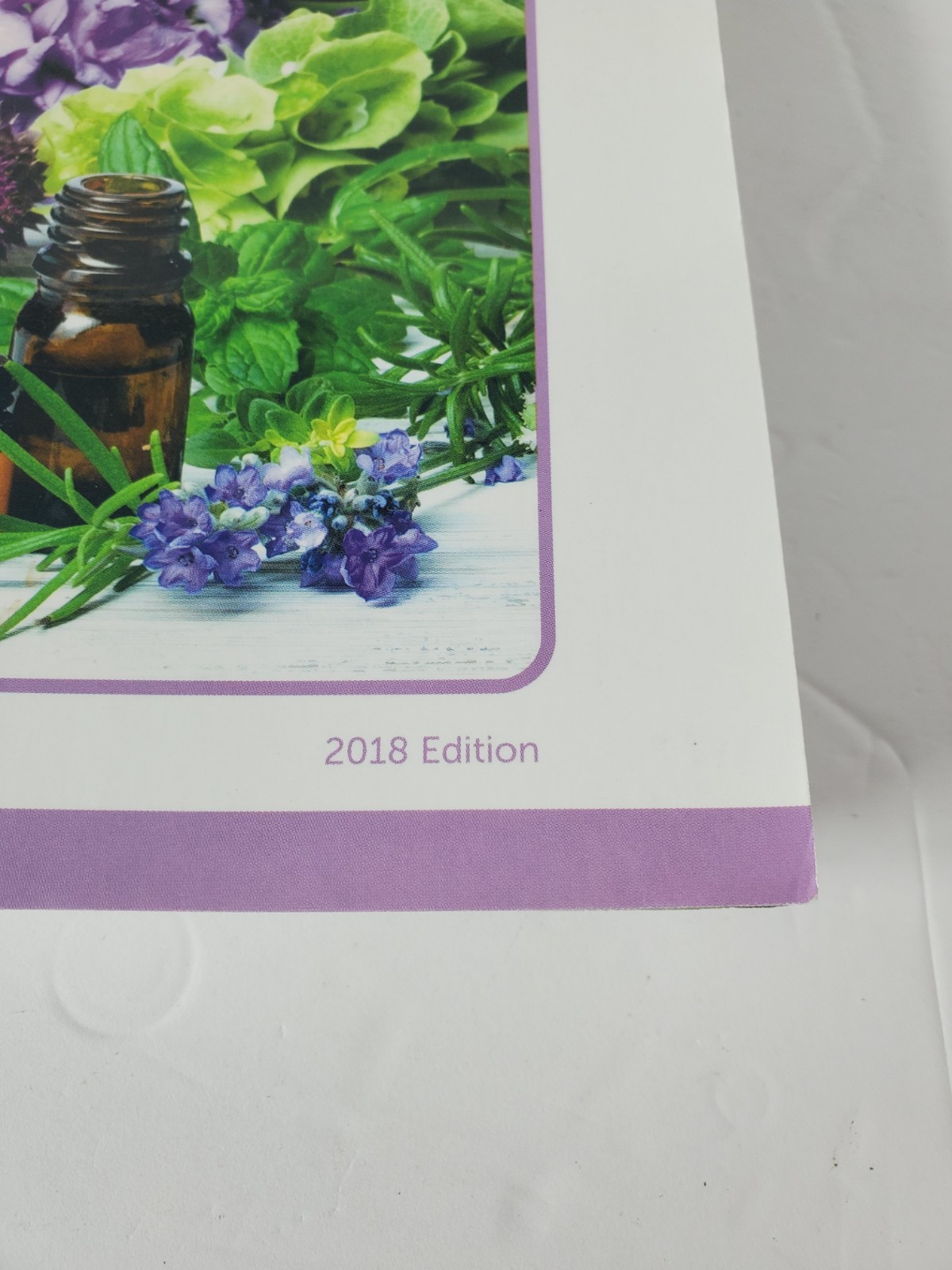 Reference Guide for Essential Oils by Connie and Alan Higley 2018 Edition