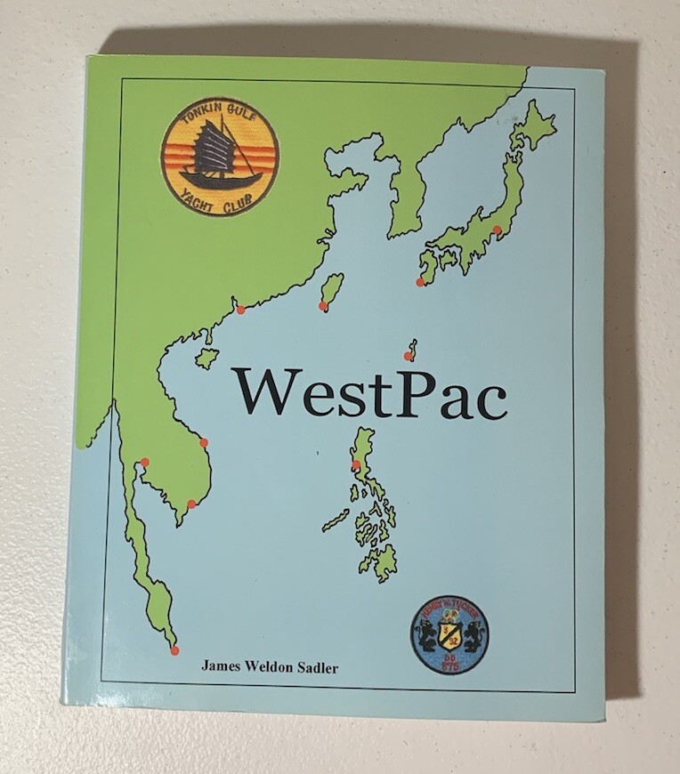 WestPac – Paperback, by Sadler James Weldon – Acceptable