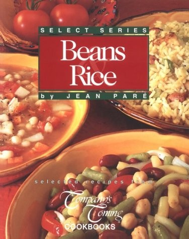 Beans & Rice – paperback Pare, Jean