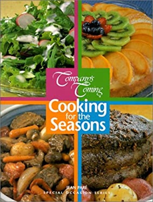 Cooking for the Seasons Jean Pare