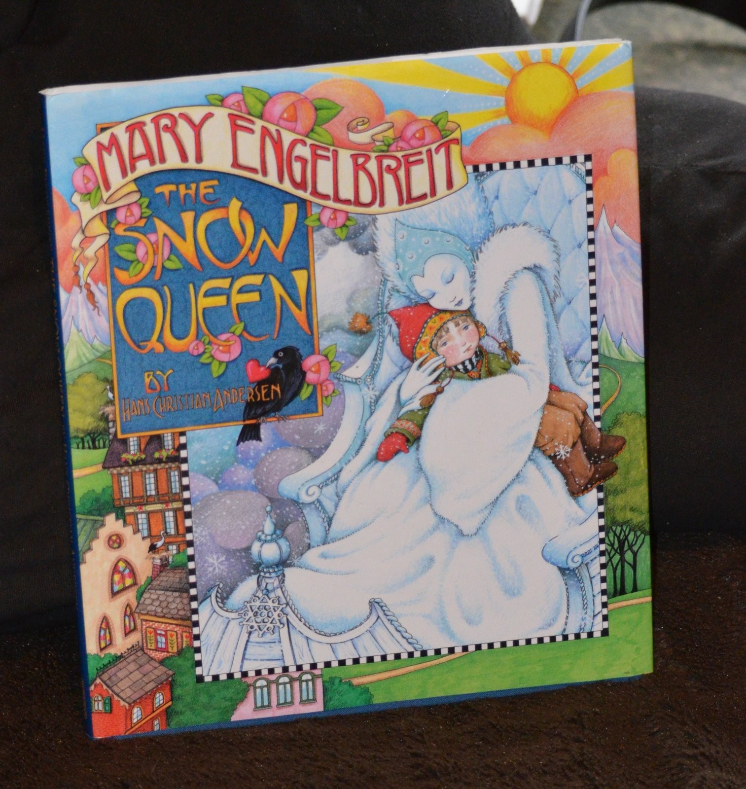 Mary Engelbreit’s the Snow Queen