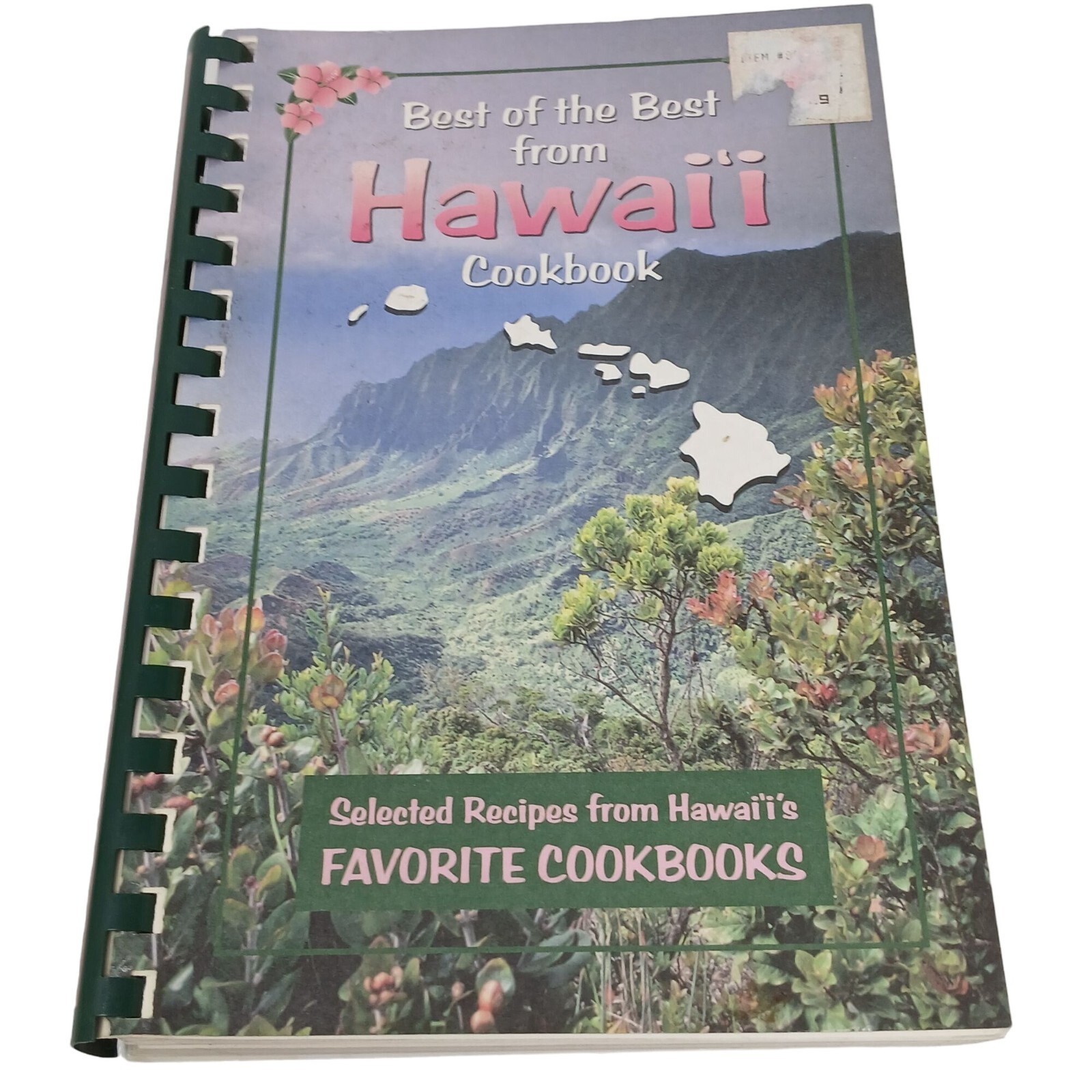 Best Of The Best From Hawaii Cookbook 2004 Quail Ridge Press #H-6