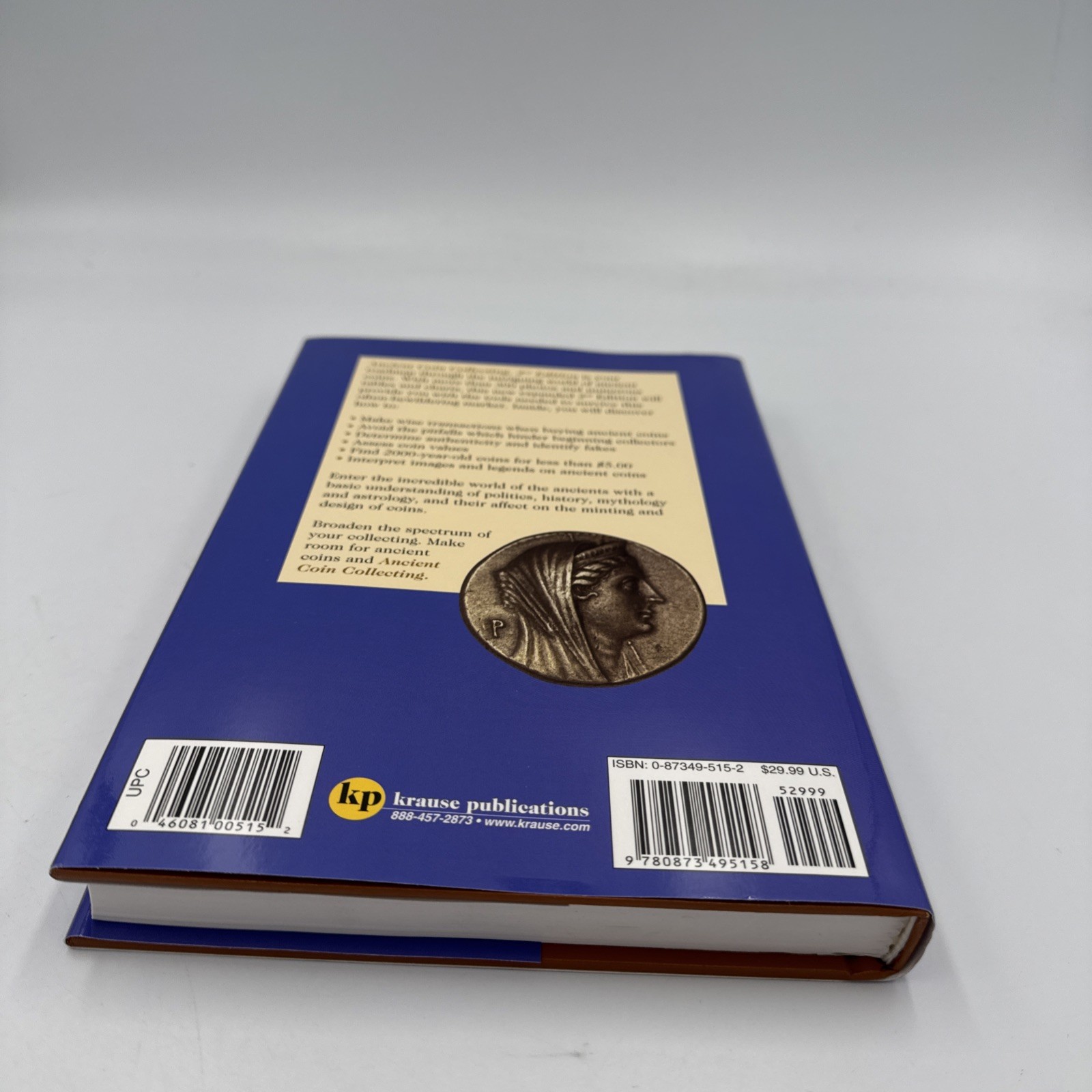 Ancient Coin Collecting Wayne Sayles