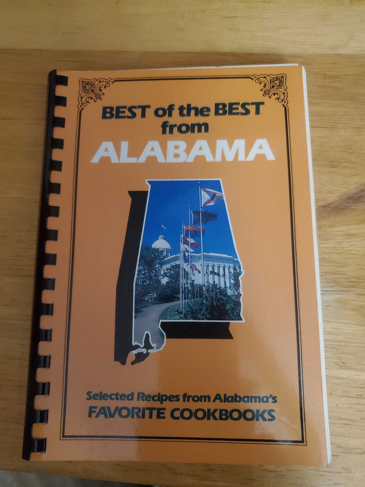 Best Of The Best From Alabama by Gwen Mckee and Barbara Moseley