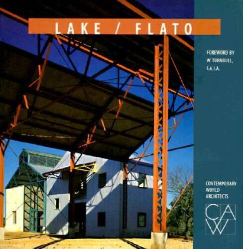 Lake/Flato (Contemporary World Architects) – Paperback – GOOD