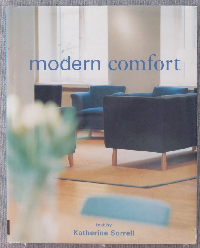 Modern Comfort Hardcover