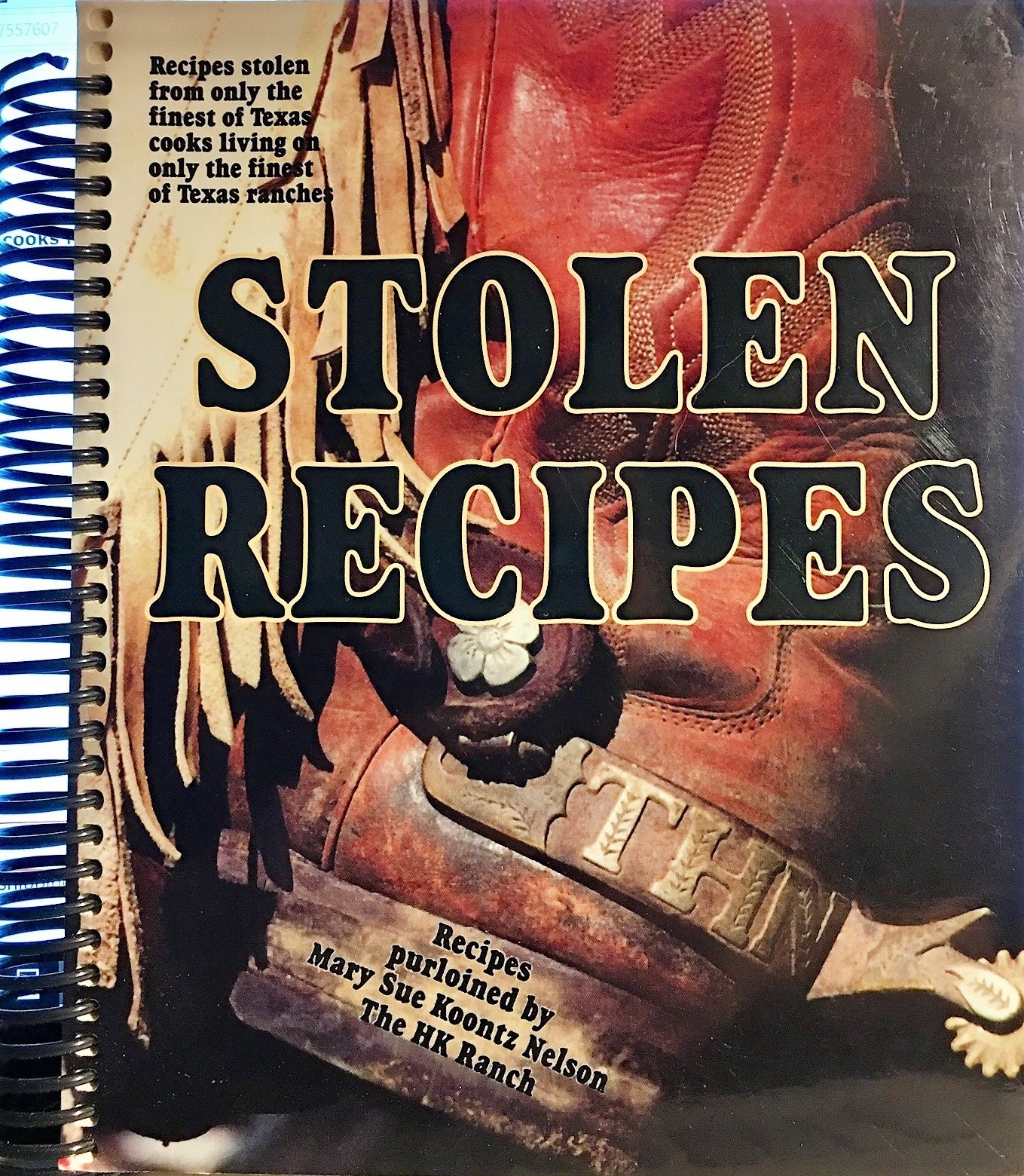 Stolen recipes: Recipes stolen from only the finest of Texas cooks living on…