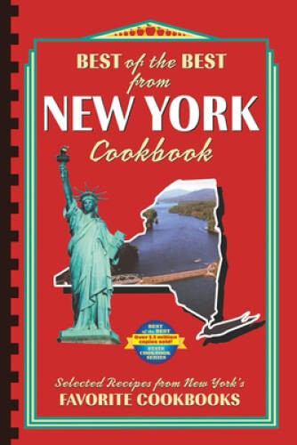 Best of the Best from New York – Plastic Comb By McKee, Gwen – VERY GOOD