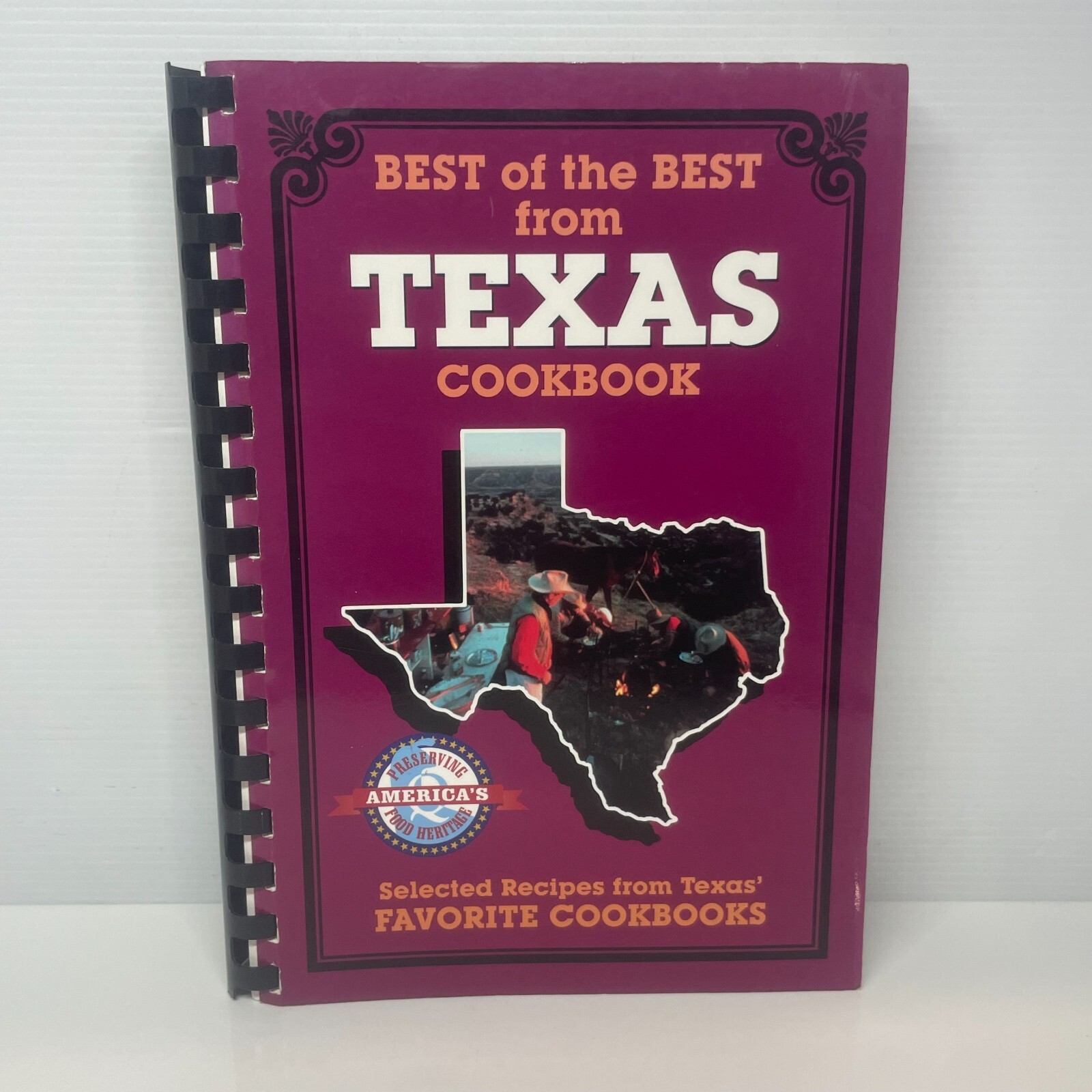 Texas Cookbook by Quail Ridge (Paperback Book) Cookbooks, Recipes, Food