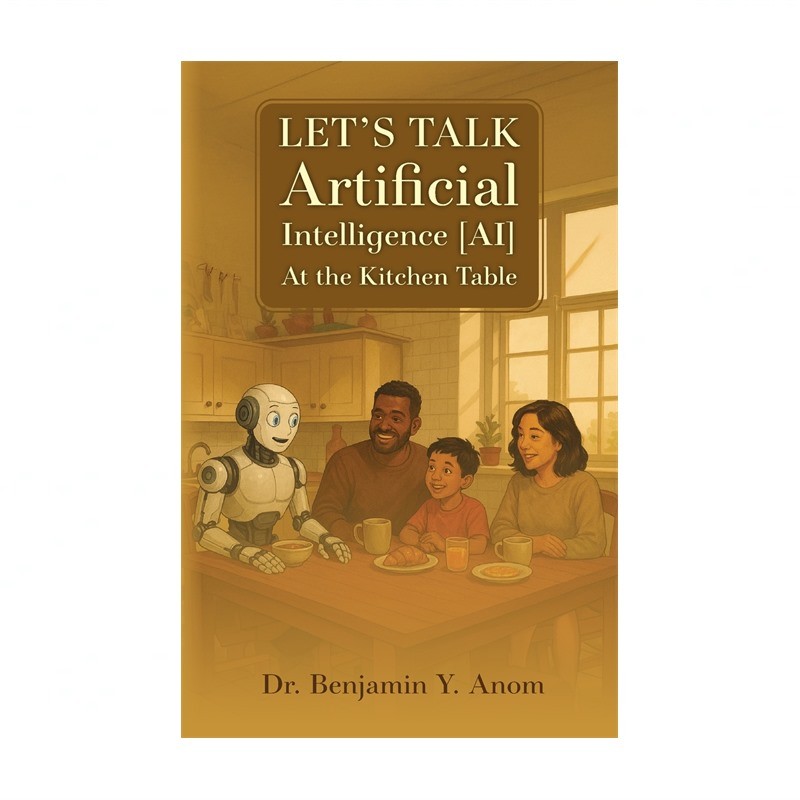 Let’s Talk Artificial Intelligence [AI] At The Kitchen Table