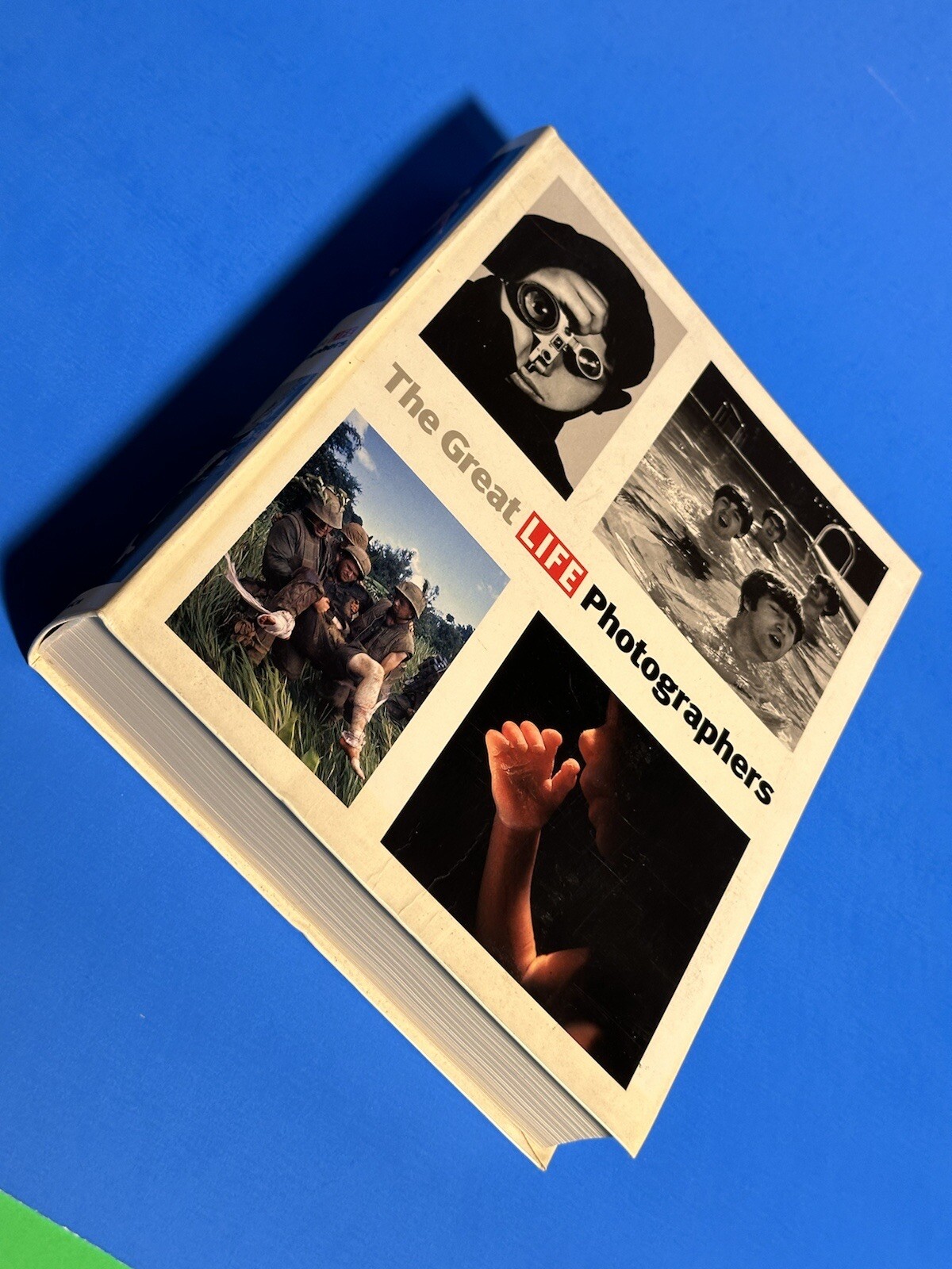 The Great LIFE Photographers 2010 Trade Paperback 600 Pages Of Great Photos