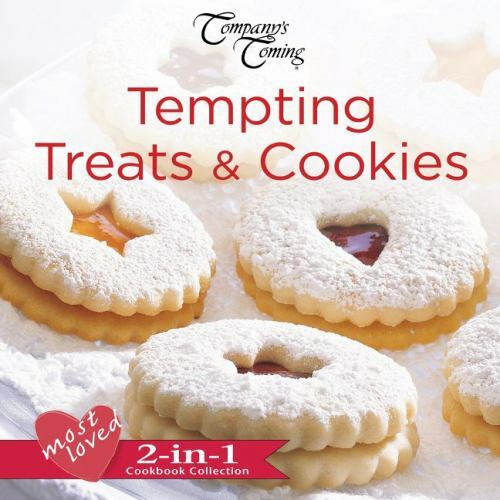 Tempting Treats & Cookies by Pare, Jean