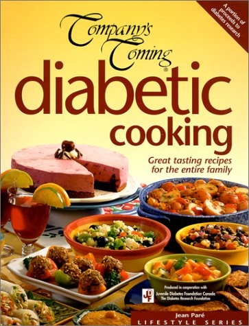 Diabetic Cooking (Lifestyle) – paperback Jean Pare