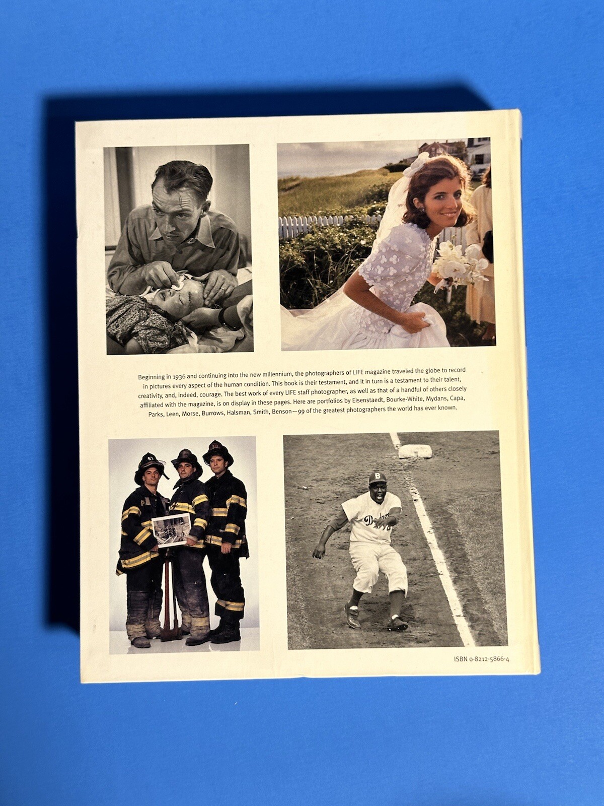 The Great LIFE Photographers 2010 Trade Paperback 600 Pages Of Great Photos