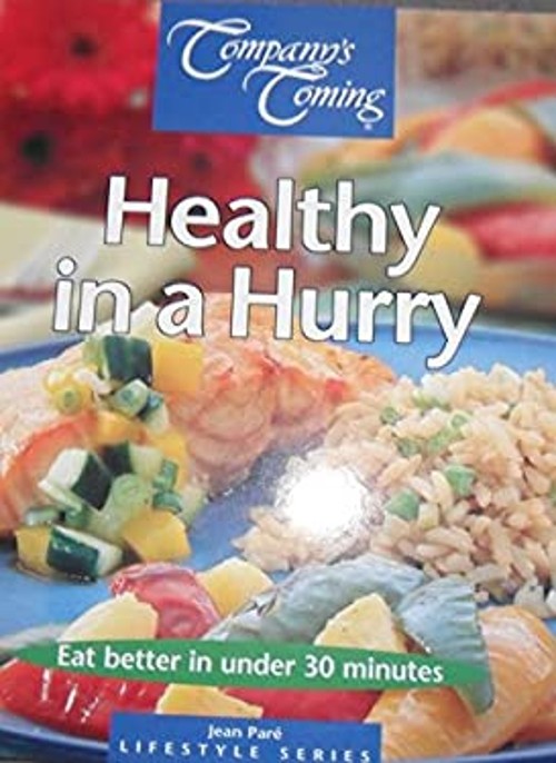Healthy in a Hurry Jean Pare