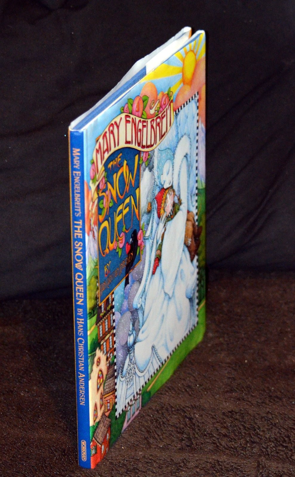Mary Engelbreit’s the Snow Queen