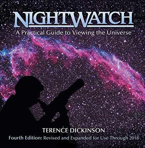 NightWatch: A Practical Guide to – Hardcover, by Dickinson Terence – Very Good j