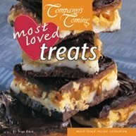 Most Loved Treats (Most Loved Recipe Collections) – hardcover Jean Pare