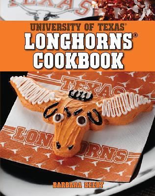 University of Texas Longhorns Cookbook by Barbara Beery