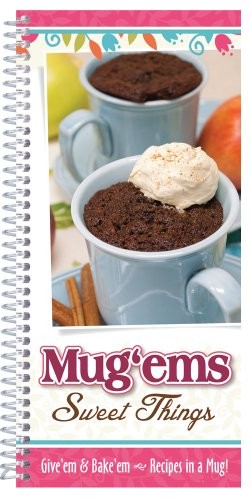 MUG ‘EMS, SWEET THINGS By C Q Products & C Q Products **Mint Condition**