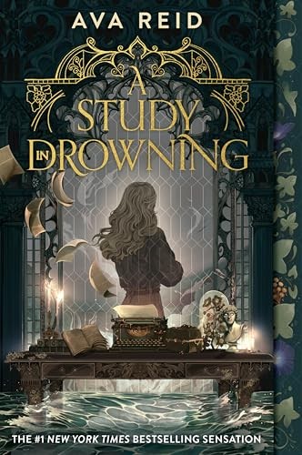 A Study in Drowning – VERY GOOD